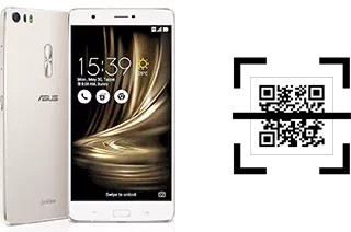 Como ler QR code no Asus Zenfone 3 Ultra ZU680KL?