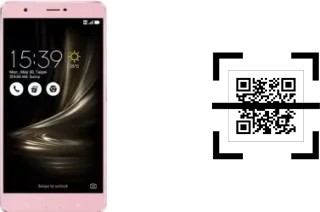 Como ler QR code no Asus ZenFone 3 Ultra?