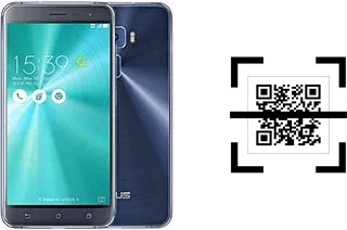 Como ler QR code no Asus Zenfone 3 ZE552KL?