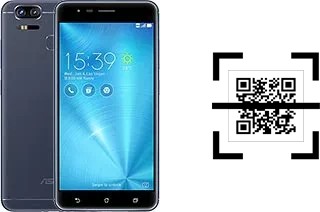 Como ler QR code no Asus Zenfone 3 Zoom ZE553KL?