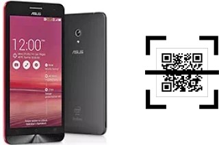 Como ler QR code no Asus Zenfone 4 A450CG (2014)?