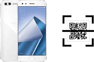 Como ler QR code no Asus Zenfone 4 Pro ZS551KL?