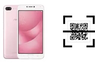 Como ler QR code no Asus ZenFone 4 Selfie Lite?