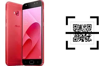 Como ler QR code no Asus Zenfone 4 Selfie Pro ZD552KL?