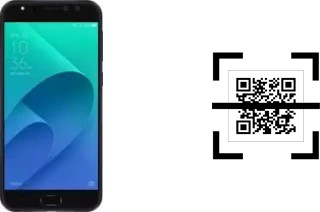 Como ler QR code no Asus ZenFone 4 Selfie Pro?