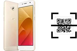 Como ler QR code no Asus Zenfone 4 Selfie ZB553KL?