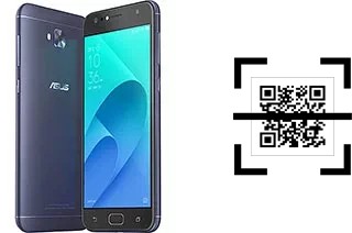 Como ler QR code no Asus Zenfone 4 Selfie ZD553KL?