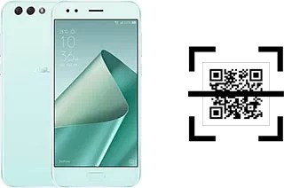 Como ler QR code no Asus Zenfone 4 ZE554KL?