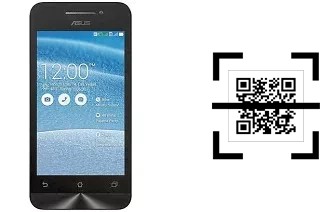 Como ler QR code no Asus Zenfone 4 (2014)?