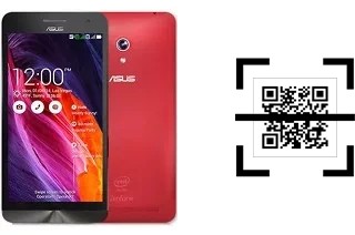 Como ler QR code no Asus Zenfone 5 A501CG (2015)?