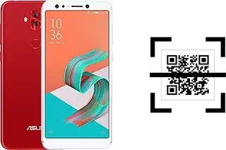 Como ler QR code no Asus Zenfone 5 Lite ZC600KL?