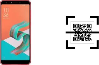 Como ler QR code no Asus ZenFone 5 Selfie Pro?