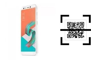 Como ler QR code no Asus ZenFone 5 Selfie?