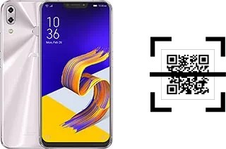 Como ler QR code no Asus Zenfone 5 ZE620KL?