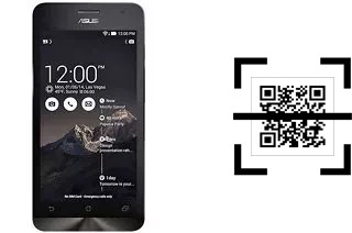 Como ler QR code no Asus Zenfone 5 A500CG (2014)?