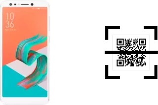 Como ler QR code no Asus ZenFone 5Q?