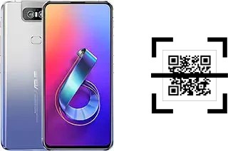 Como ler QR code no Asus Zenfone 6 ZS630KL?