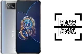 Como ler QR code no Asus Zenfone 8 Flip?