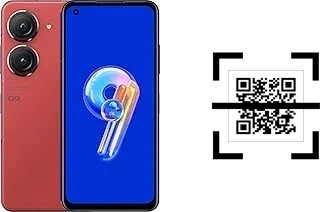 Como ler QR code no Asus Zenfone 9?