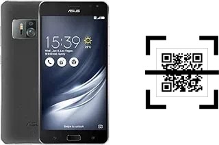 Como ler QR code no Asus Zenfone AR ZS571KL?