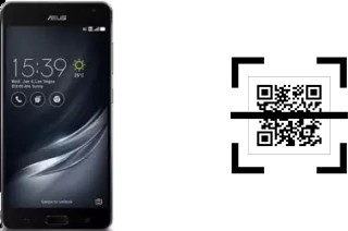 Como ler QR code no Asus ZenFone AR?