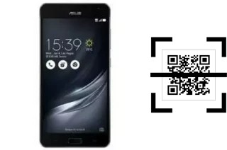 Como ler QR code no Asus ZenFone Ares?