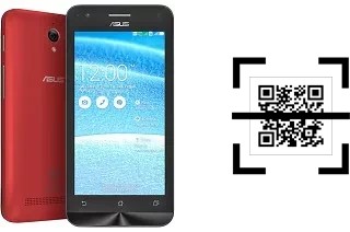 Como ler QR code no Asus Zenfone C ZC451CG?