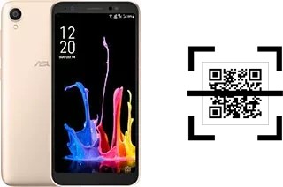 Como ler QR code no Asus ZenFone Lite (L1) ZA551KL?