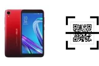 Como ler QR code no Asus ZenFone Live (L2) SD425?