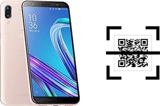 Como ler QR code no Asus Zenfone Max (M1) ZB555KL?