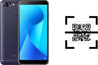 Como ler QR code no Asus Zenfone Max Plus (M1) ZB570TL?