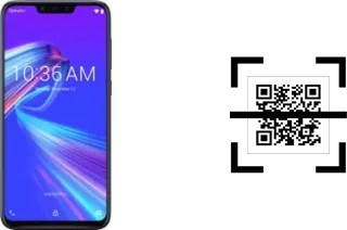 Como ler QR code no Asus ZenFone Max (M2)?