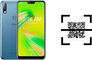 Como ler QR code no Asus Zenfone Max Plus (M2) ZB634KL?