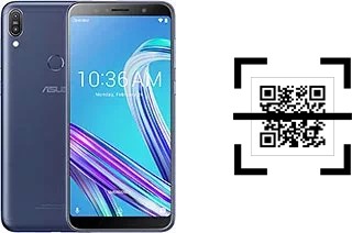 Como ler QR code no Asus Zenfone Max Pro (M1) ZB601KL/ZB602K?