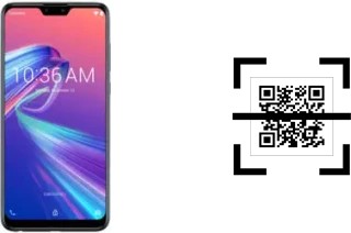 Como ler QR code no Asus ZenFone Max Pro (M2)?