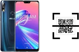 Como ler QR code no Asus Zenfone Max Pro (M2) ZB631KL?