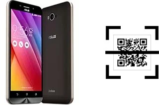 Como ler QR code no Asus Zenfone Max ZC550KL?