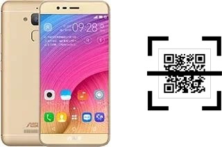 Como ler QR code no Asus Zenfone Pegasus 3?