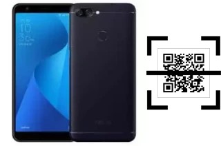 Como ler QR code no Asus ZenFone Pegasus 4S?