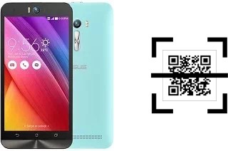 Como ler QR code no Asus Zenfone Selfie ZD551KL?