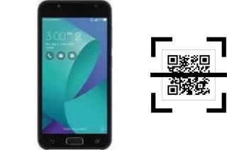 Como ler QR code no Asus ZenFone V Live?