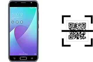 Como ler QR code no Asus Zenfone V V520KL?