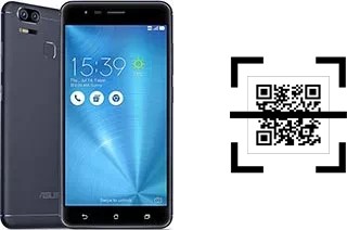 Como ler QR code no Asus Zenfone Zoom S?