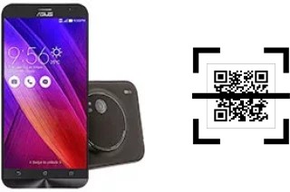 Como ler QR code no Asus Zenfone Zoom ZX550?