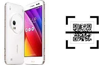 Como ler QR code no Asus Zenfone Zoom ZX551ML?