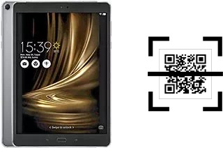 Como ler QR code no Asus Zenpad 3S 10 Z500M?