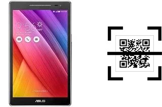 Como ler QR code no Asus Zenpad 8.0 Z380KL?