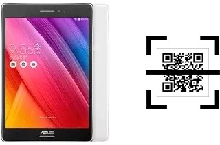 Como ler QR code no Asus Zenpad S 8.0 Z580CA?