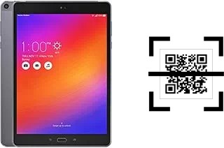 Como ler QR code no Asus Zenpad Z10 ZT500KL?