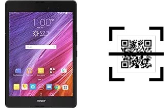 Como ler QR code no Asus Zenpad Z8?